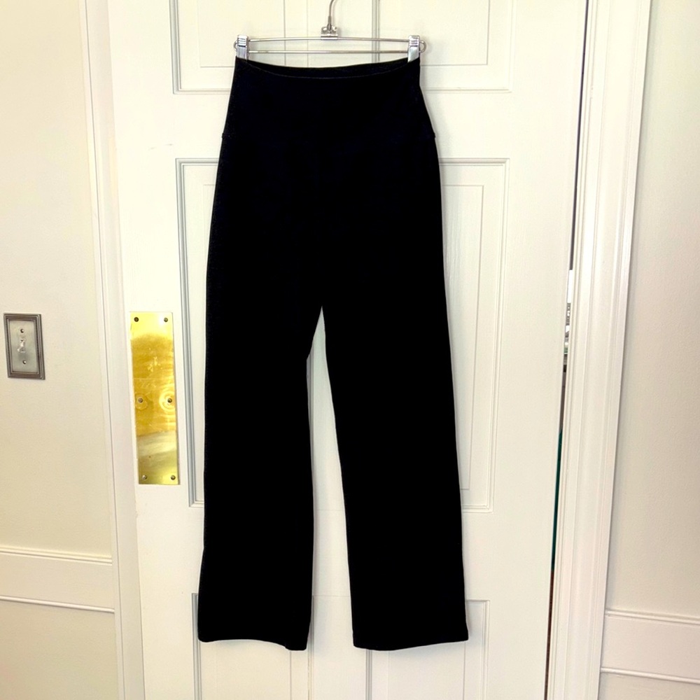 Beyond yoga pants